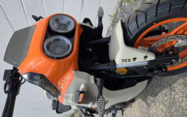 2026 CFMOTO UFORCE 600 EPS