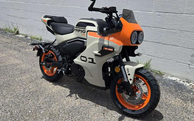 2026 CFMOTO UFORCE 600 EPS