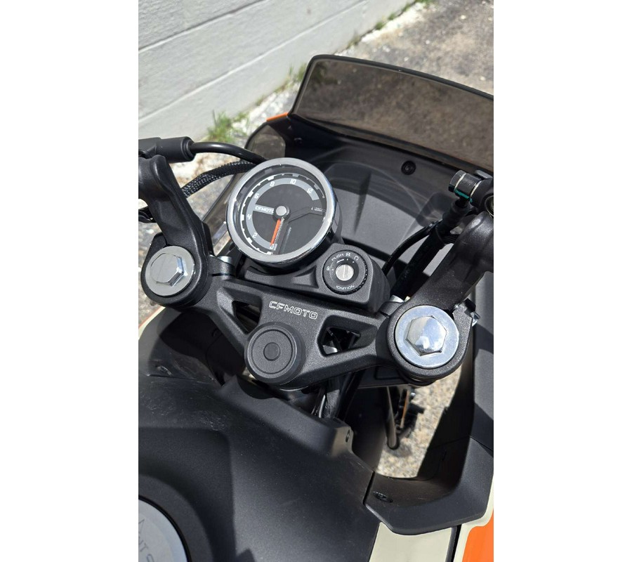 2026 CFMOTO UFORCE 600 EPS
