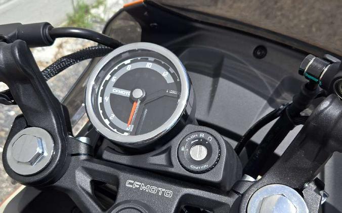 2026 CFMOTO UFORCE 600 EPS