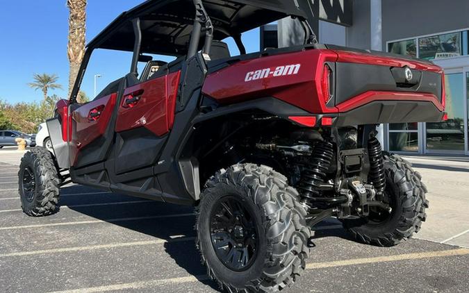 2026 Can-Am Commander MAX XT 1000R