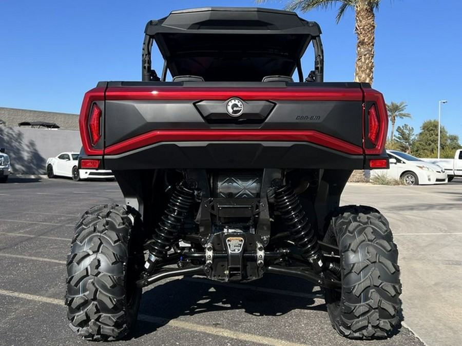 2026 Can-Am Commander MAX XT 1000R