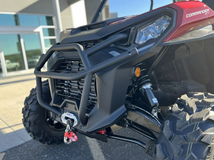 2026 Can-Am Commander MAX XT 1000R
