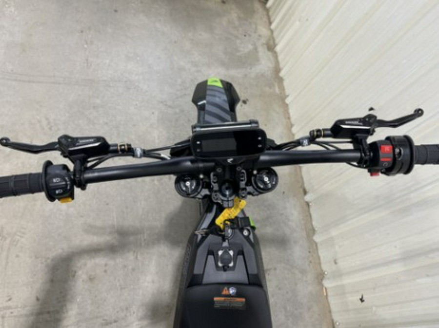 2026 Rawrr Mantis X 72 V Electric Dirt Bike