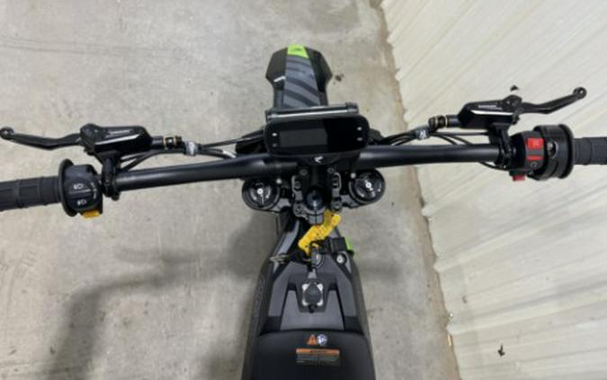 2026 Rawrr Mantis X 72 V Electric Dirt Bike