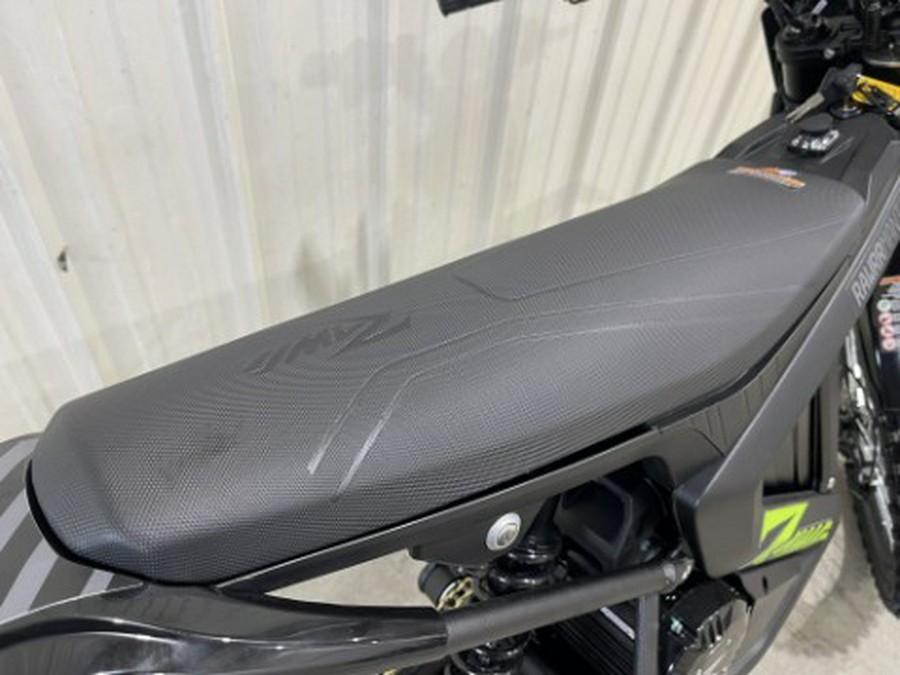 2026 Rawrr Mantis X 72 V Electric Dirt Bike