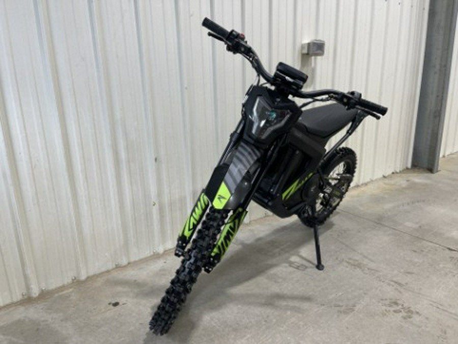 2026 Rawrr Mantis X 72 V Electric Dirt Bike