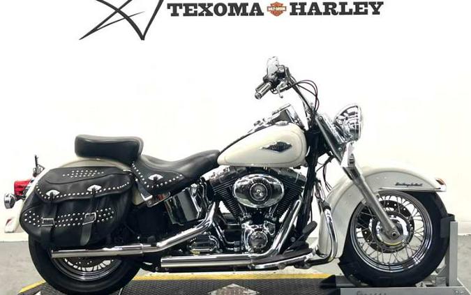 Used Harley-Davidson Heritage Softail Classic motorcycles for sale
