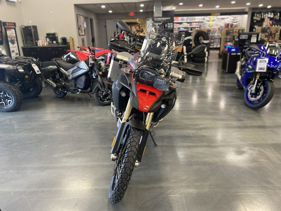 2014 BMW F 800 GS Adventure
