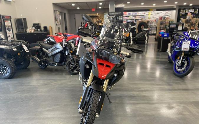 2014 BMW F 800 GS Adventure