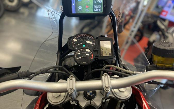 2014 BMW F 800 GS Adventure