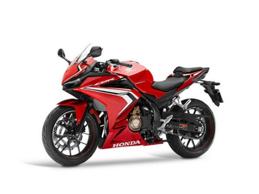 2019 Honda® CBR500R