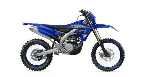 2021 Yamaha WR450F Review (18 Fast Facts From the Trail)