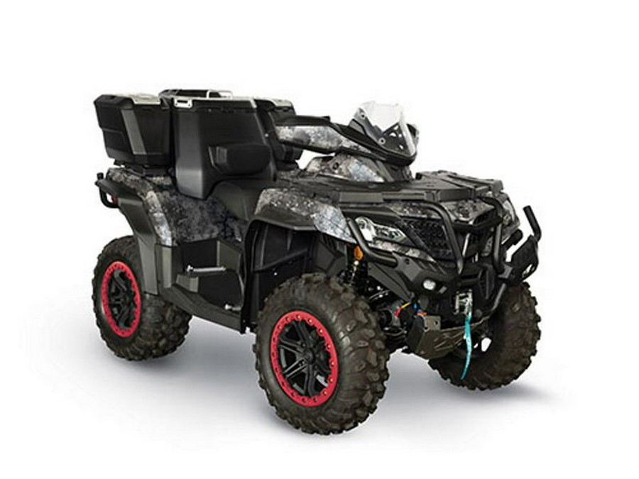 2022 CFMoto CForce 1000 Overland Camo