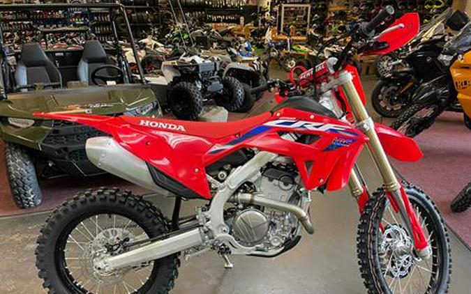 2024 Honda CRF250RX