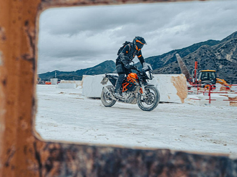 2023 KTM 390 Adventure