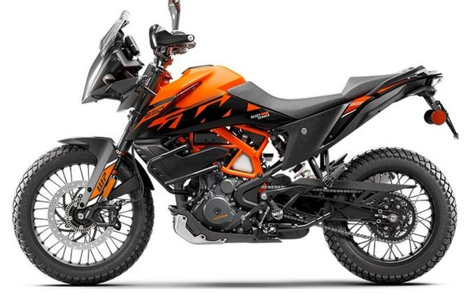 2023 KTM 390 Adventure