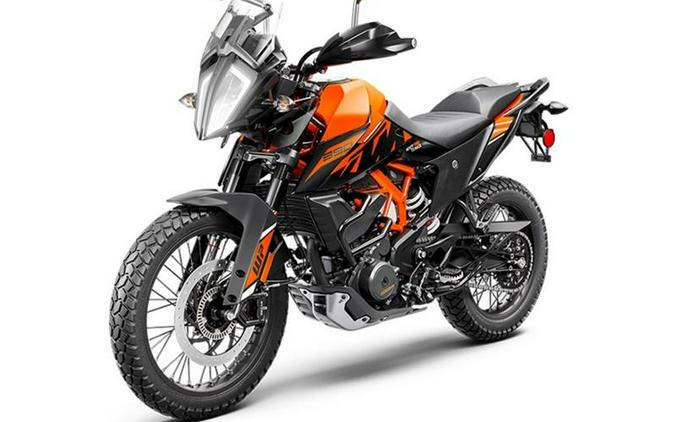 2023 KTM 390 Adventure