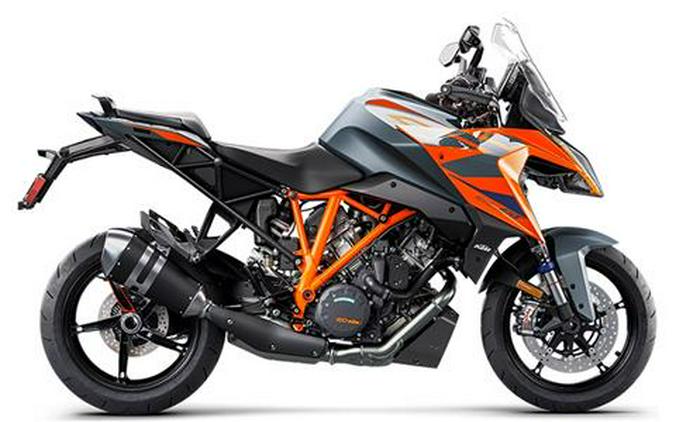 2023 KTM 1290 Super Duke GT First Look [8 Fast Facts]