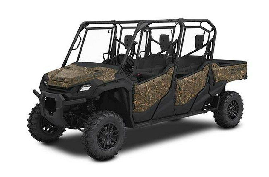 2023 Honda Pioneer 1000-6 Crew Deluxe