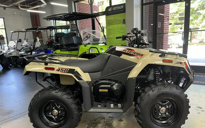 2023 Arctic Cat® Alterra 450