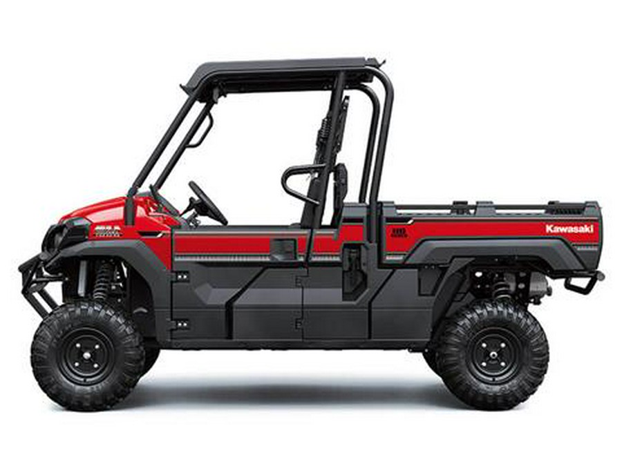 2024 Kawasaki MULE PRO-FX 1000 HD Edition