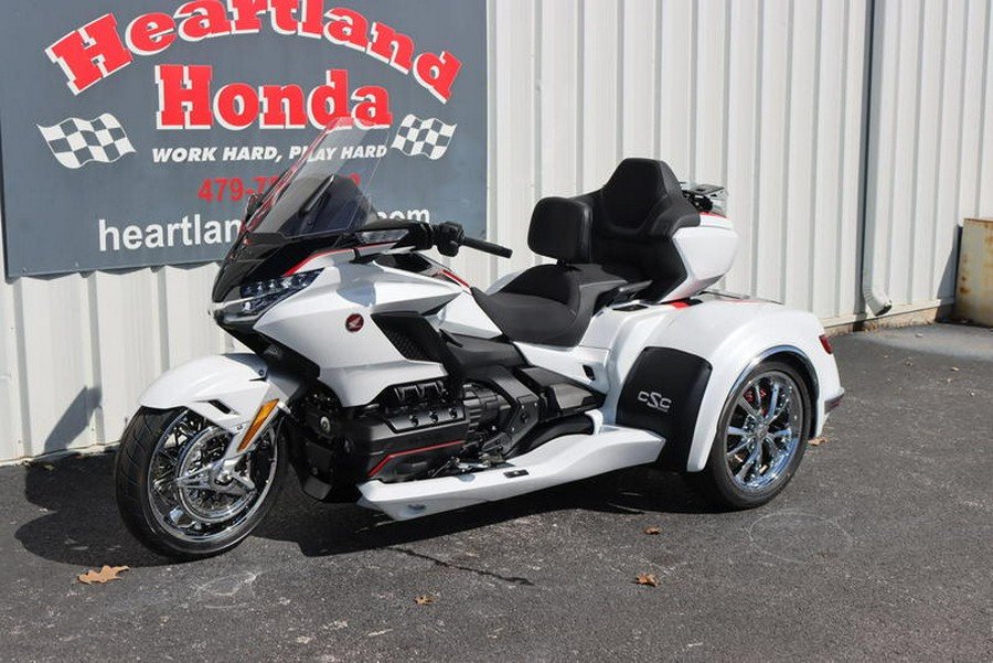 2024 Honda® Gold Wing Tour Automatic DCT CSC ENCORE TRIKE