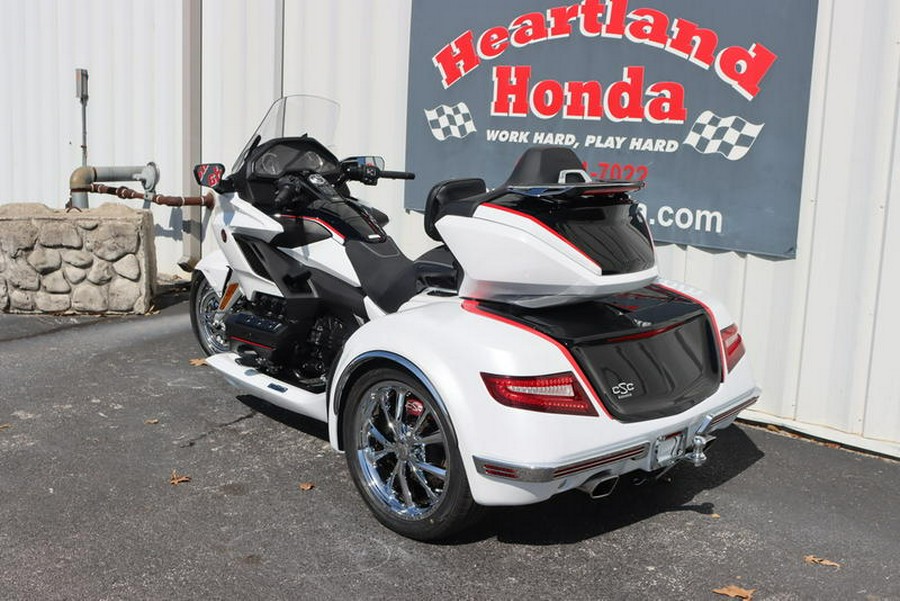 2024 Honda® Gold Wing Tour Automatic DCT CSC ENCORE TRIKE