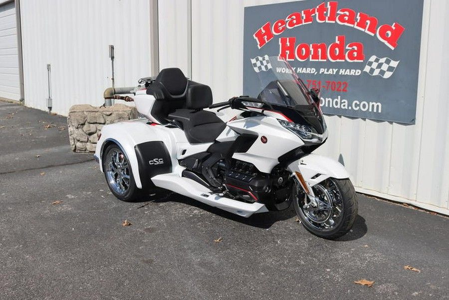 2024 Honda® Gold Wing Tour Automatic DCT CSC ENCORE TRIKE