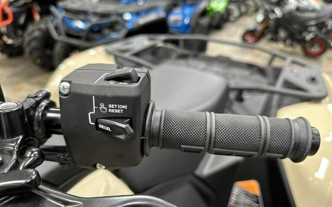 2024 Can-Am® Outlander Pro HD7