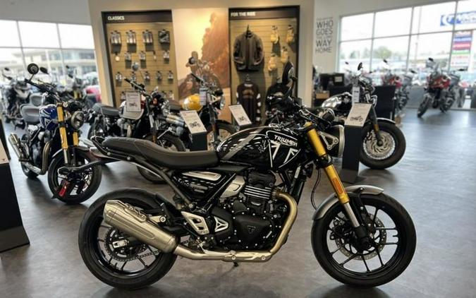 2024 Triumph Speed 400 Review [13 Fast Facts]