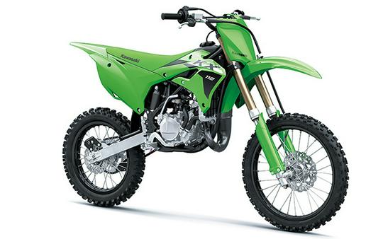 2024 Kawasaki KX112