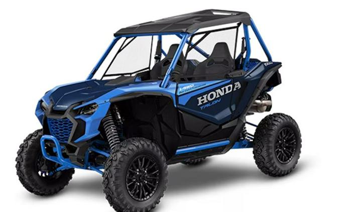 2024 Honda Talon 1000X FOX® Live Valve