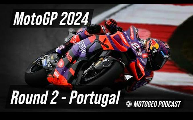 MotoGP Round 2 / Portugal / Racing Ramble / @motogeo