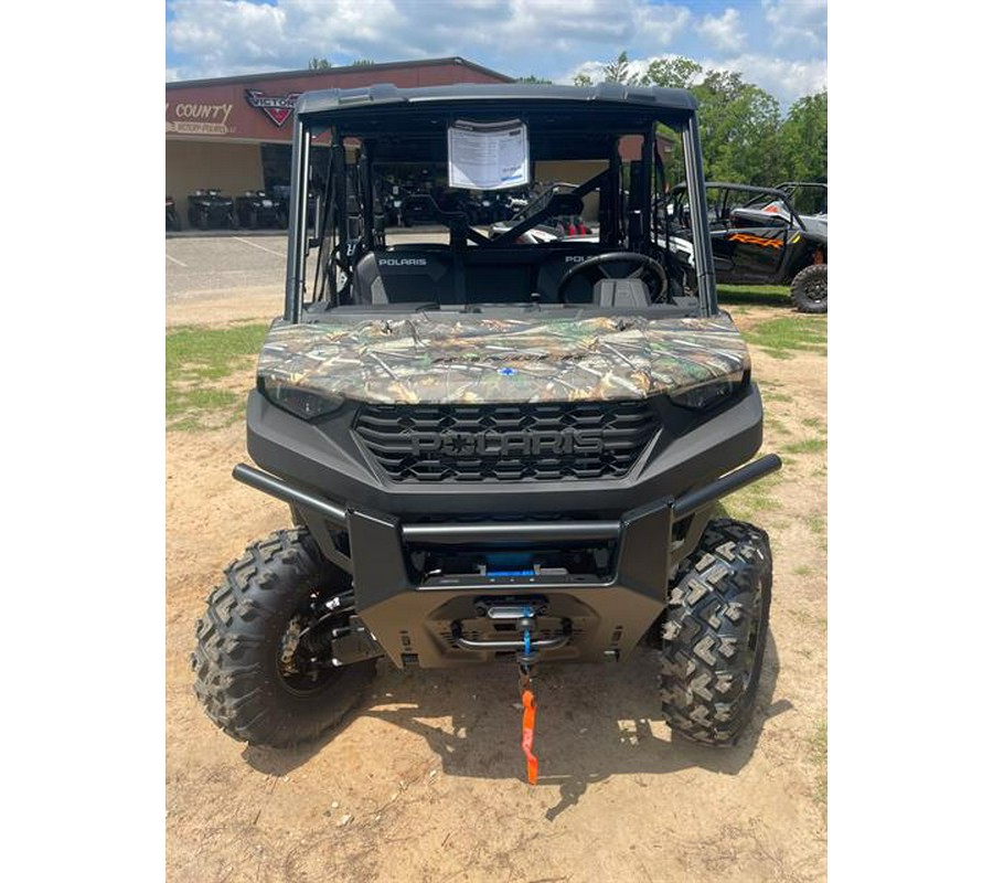 2025 Polaris Ranger Crew 1000 Premium