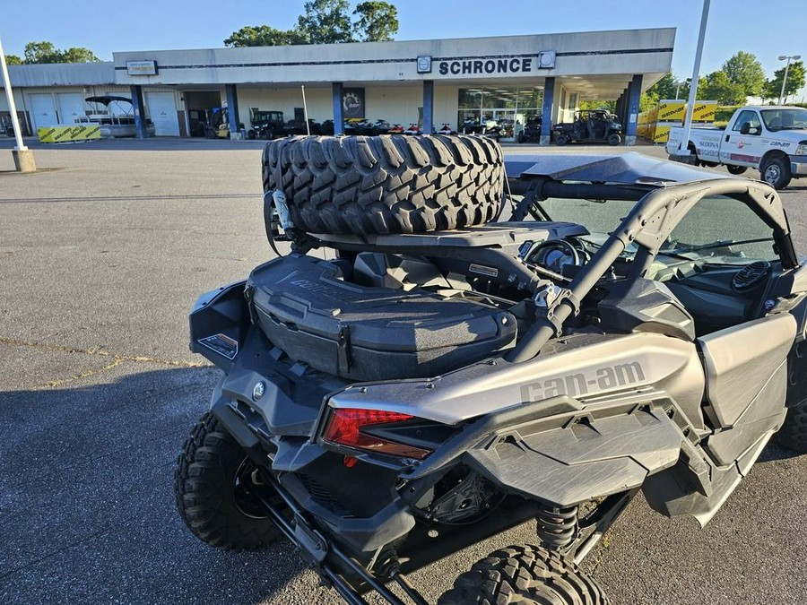 2018 Can-Am® Maverick™ X3 X™ DS TURBO R