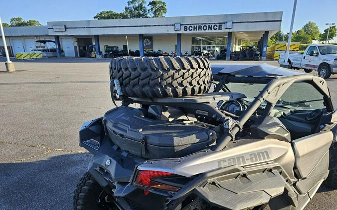 2018 Can-Am® Maverick™ X3 X™ DS TURBO R