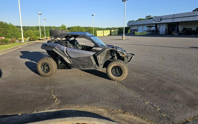 2018 Can-Am® Maverick™ X3 X™ DS TURBO R