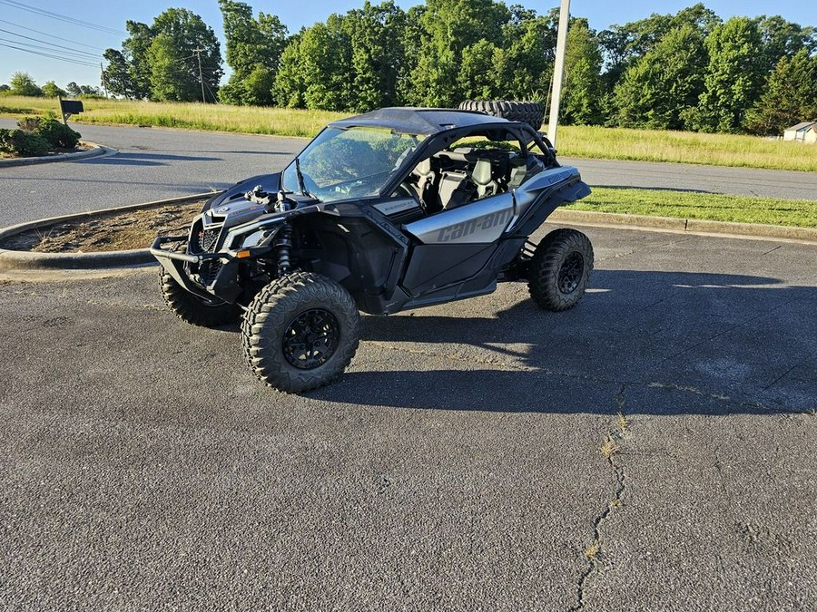 2018 Can-Am® Maverick™ X3 X™ DS TURBO R