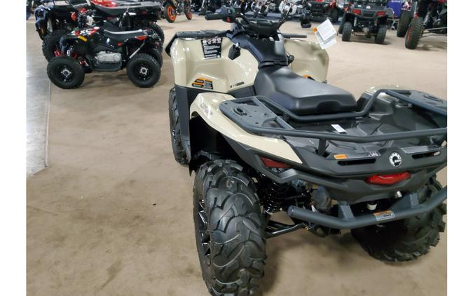 2024 Can-Am ATV OUTL PRO XU HD5 GN 24