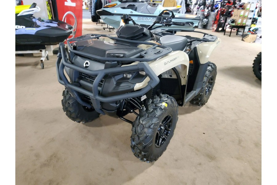 2024 Can-Am ATV OUTL PRO XU HD5 GN 24