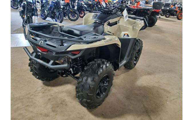 2024 Can-Am ATV OUTL PRO XU HD5 GN 24