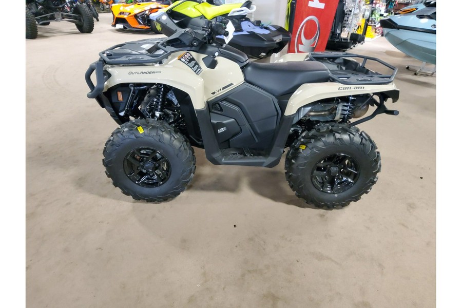 2024 Can-Am ATV OUTL PRO XU HD5 GN 24