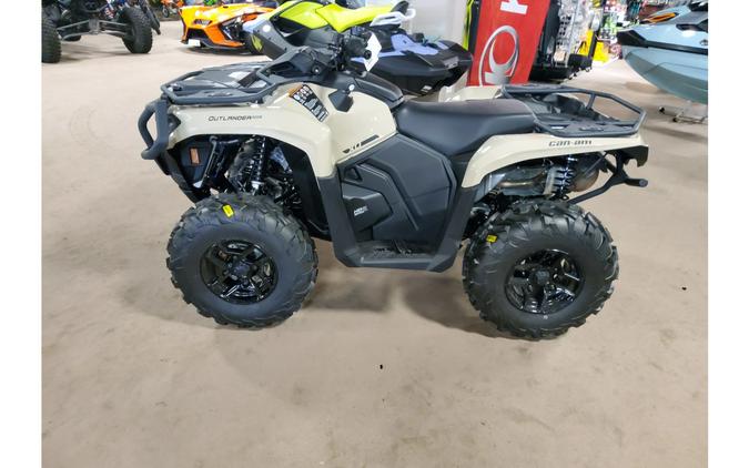 2024 Can-Am ATV OUTL PRO XU HD5 GN 24