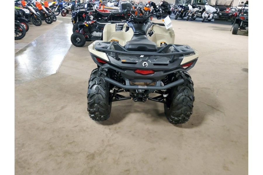 2024 Can-Am ATV OUTL PRO XU HD5 GN 24