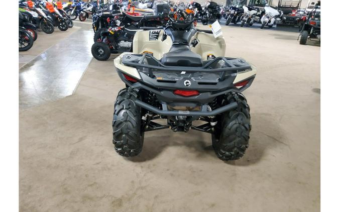 2024 Can-Am ATV OUTL PRO XU HD5 GN 24