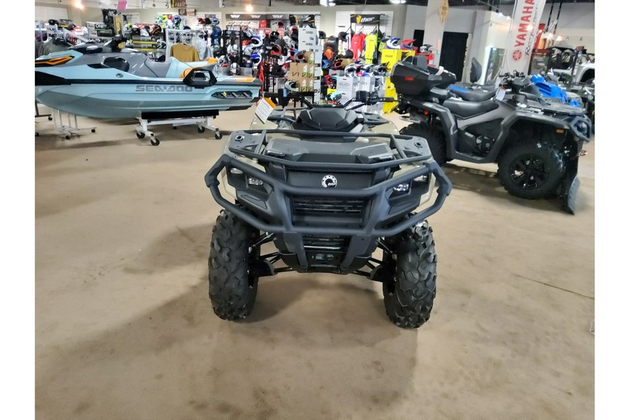 2024 Can-Am ATV OUTL PRO XU HD5 GN 24