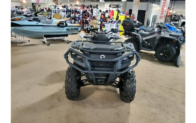 2024 Can-Am ATV OUTL PRO XU HD5 GN 24