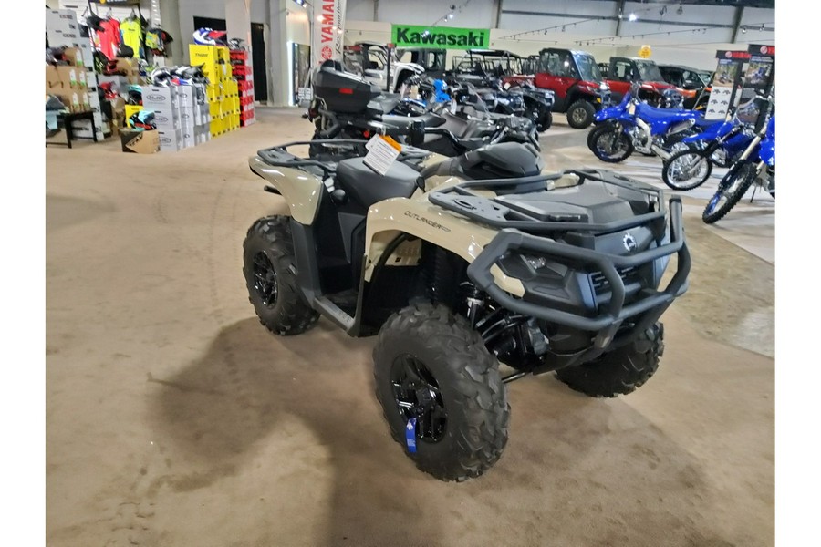 2024 Can-Am ATV OUTL PRO XU HD5 GN 24