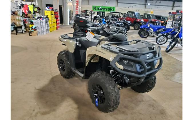 2024 Can-Am ATV OUTL PRO XU HD5 GN 24